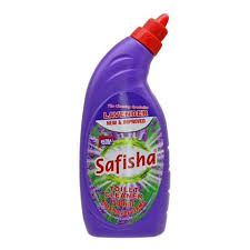 Safisha Lavender Toilet Cleaner 500ml